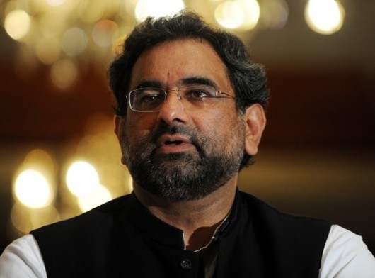 Resign Now Shahid Khaqan Abbassi
